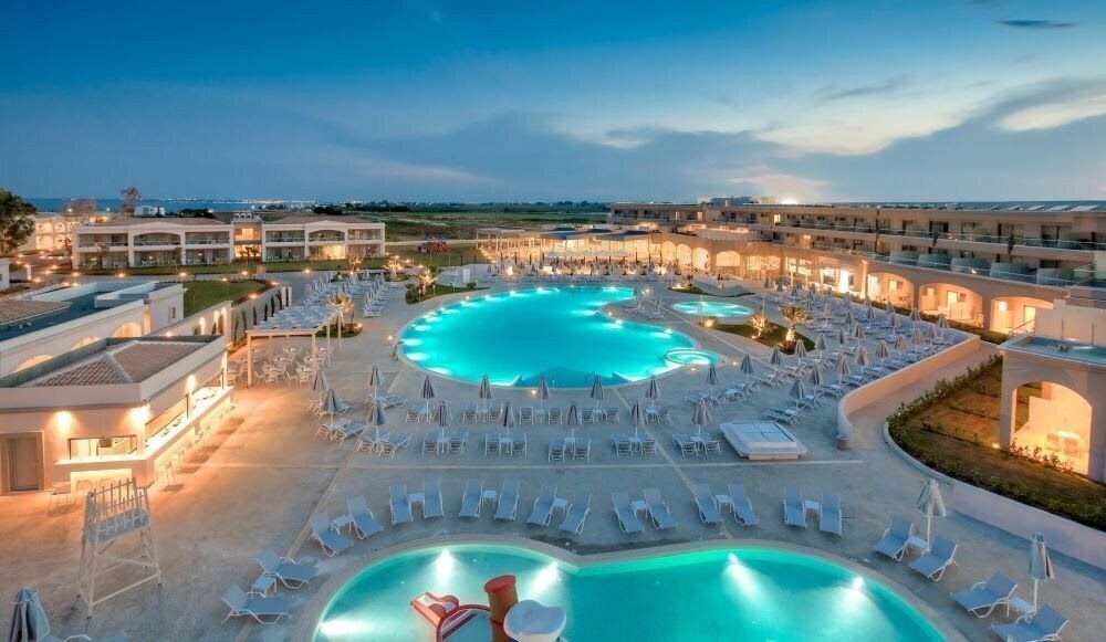 Готель Blue Lagoon Princess 5*