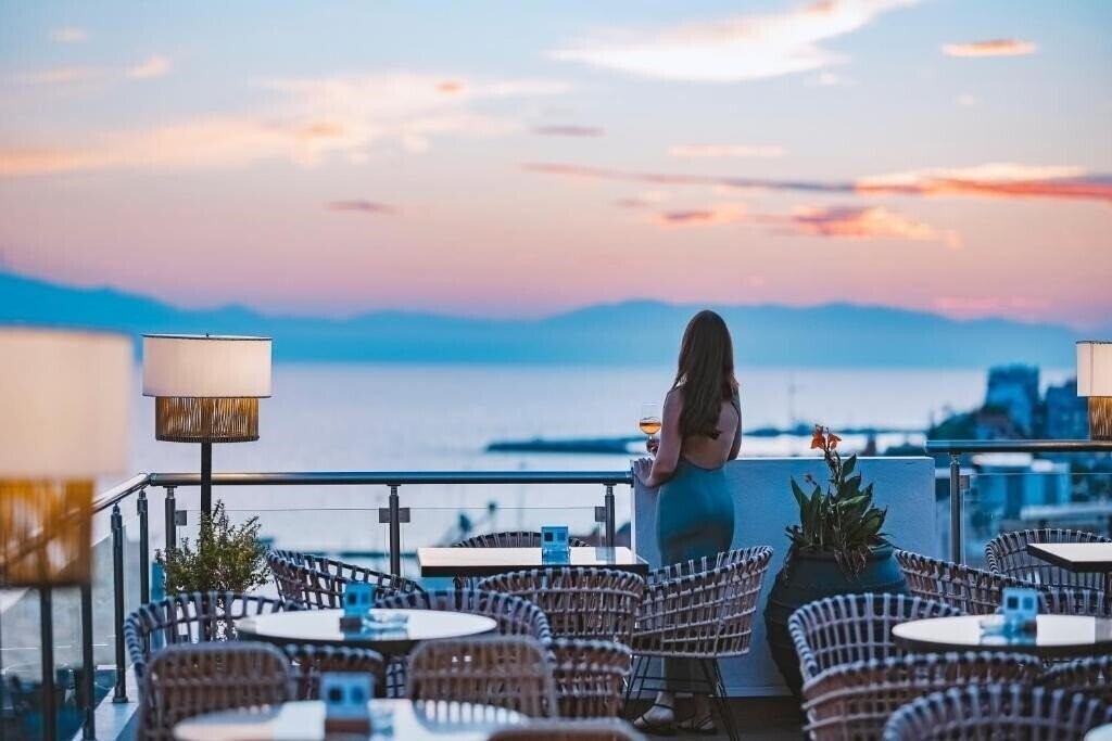 Отель Secret Paradise Hotel & SPA 4*