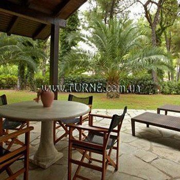 Готель Muses Villas (ex. Muses Villas Resort) 4*