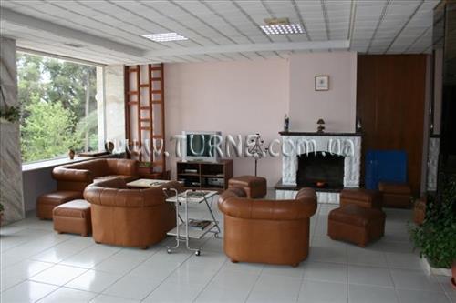 Фото Forest Park Hotel 3*