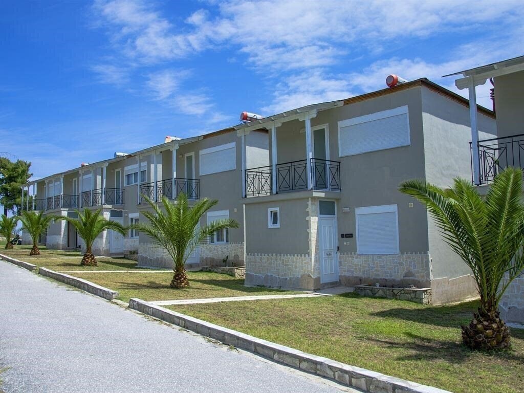 Hotel Bomo Villas Kosmas 3*