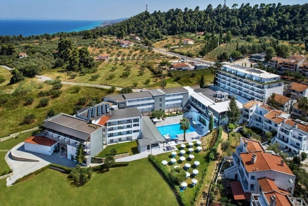 Hotel Kriopigi Hotel 4*
