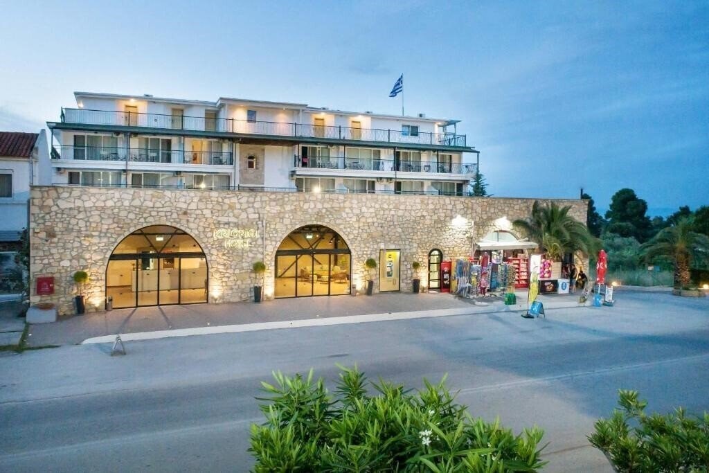 Obraz Kriopigi Hotel 4*