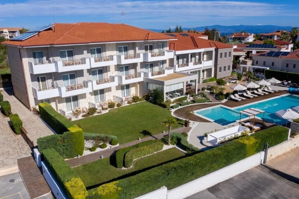 Obraz Lagaria Hotel & Apartments 3*