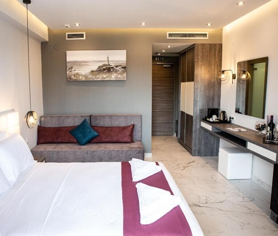 Zdjęcie Lagaria Hotel & Apartments 3*