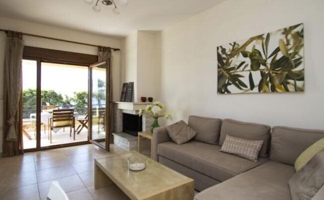 Фотография Akrogiali Villa Possidi вилла