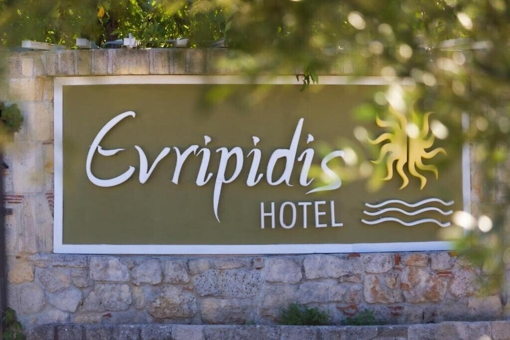 Изображение Evripidis Hotel 2*