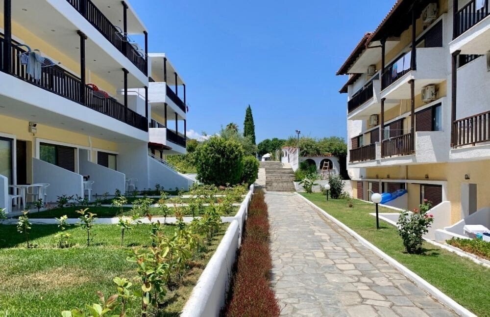 Фотография Ioli Village Hotel Apartments 3*