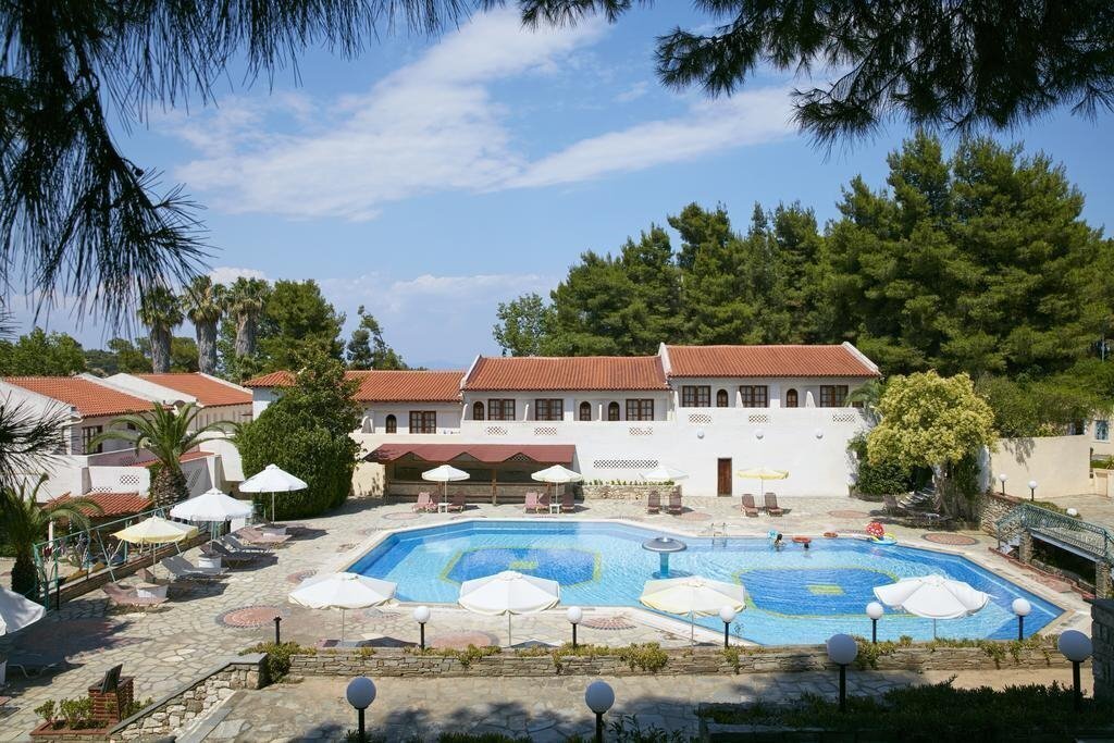 Hotel Macedonian Sun 3*