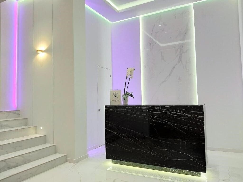 Zdjęcie Akrogiali Exclusive Hotel 3*