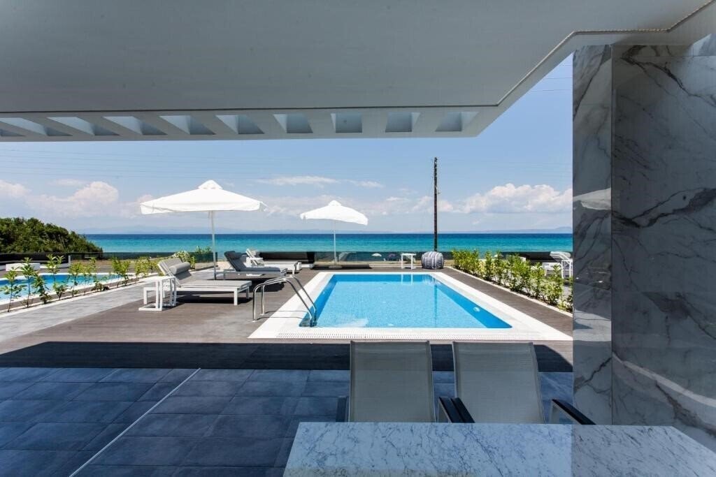 Фотографія Crystal Villas & Suites Villa 4*