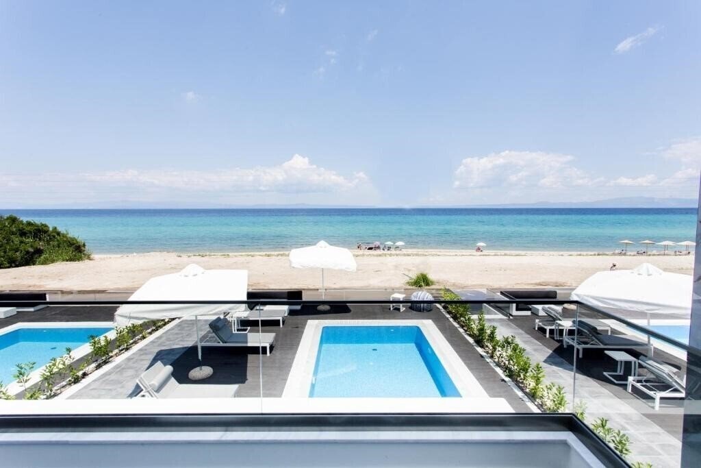 Картинка Crystal Villas & Suites Villa 4*