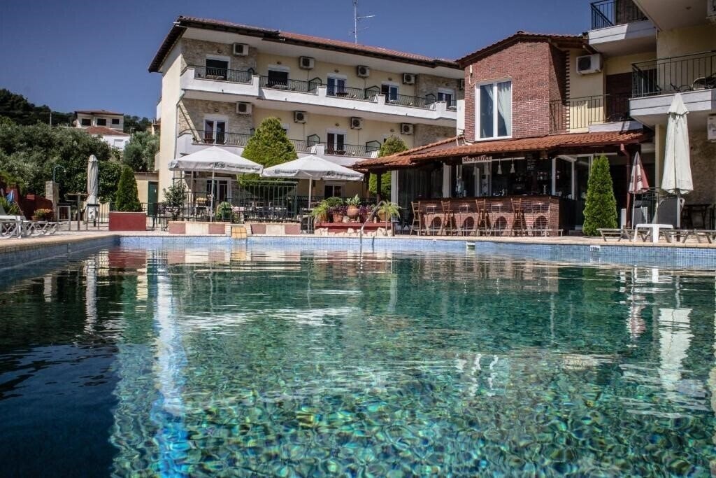 Obraz Ilios Hotel 3*