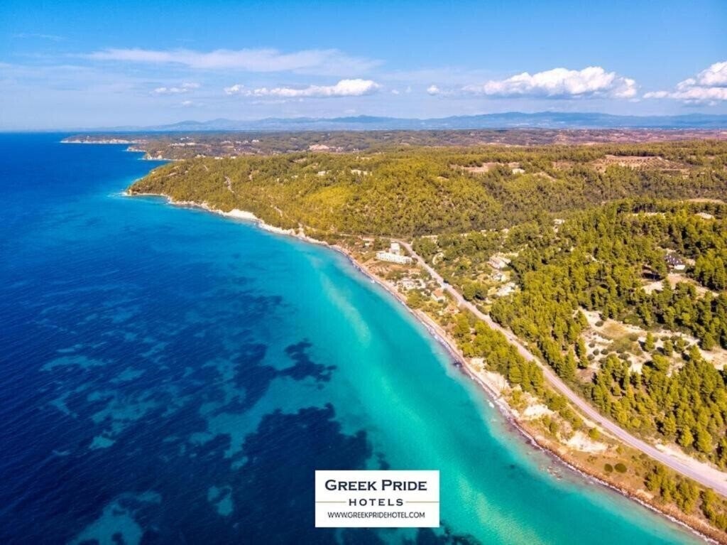 Zdjęcia Greek Pride Themelis Studios Апартотель 1*