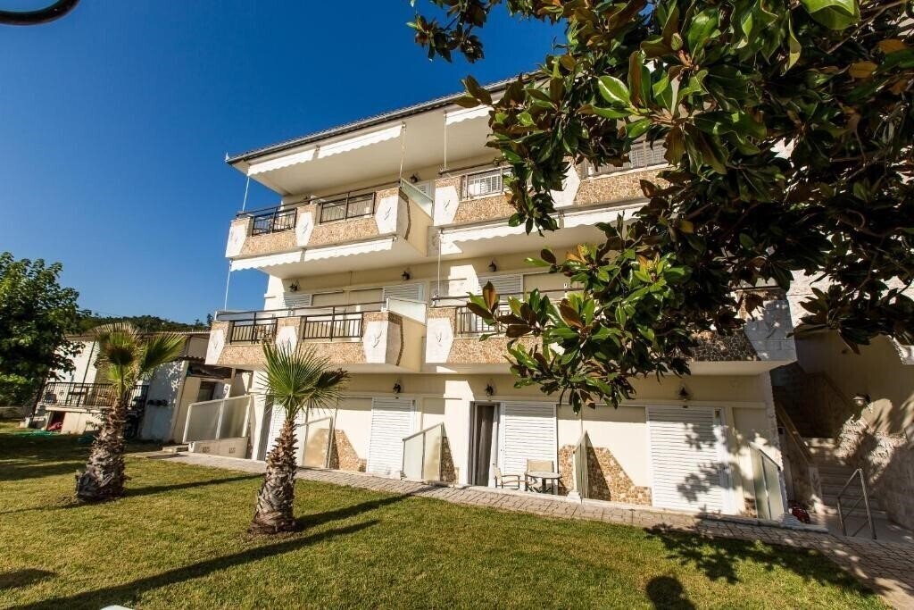 Zdjęcie Greek Pride Themelis Studios Апартотель 1*