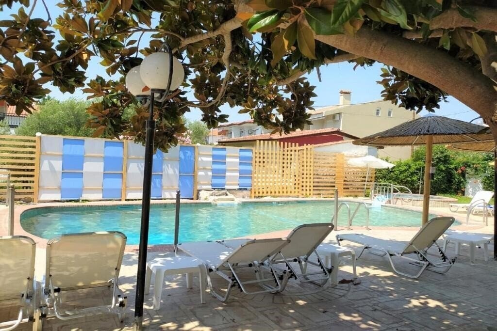 Obraz Greek Pride Themelis Studios Апартотель 1*