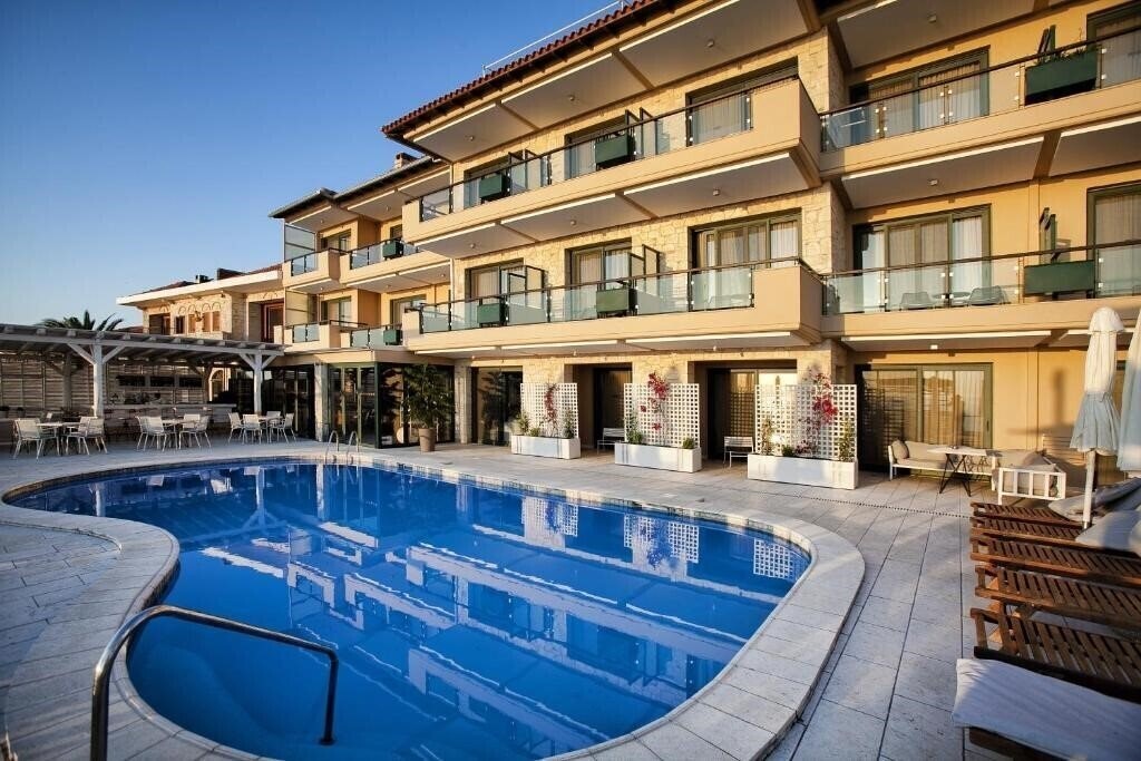 Zdjęcie Rigas Boutique Hotel 4*