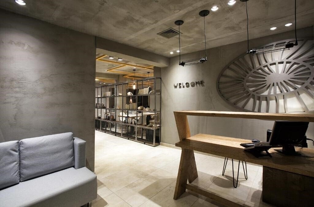 Obraz Rigas Boutique Hotel 4*