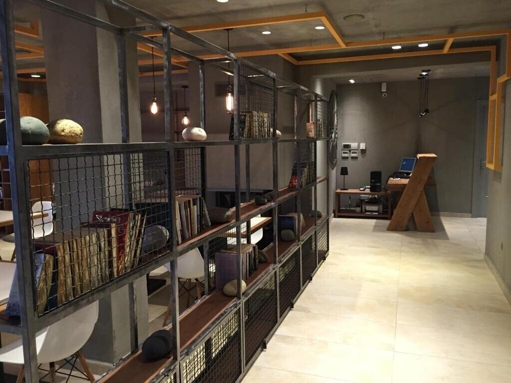 Zdjęcie Rigas Boutique Hotel 4*