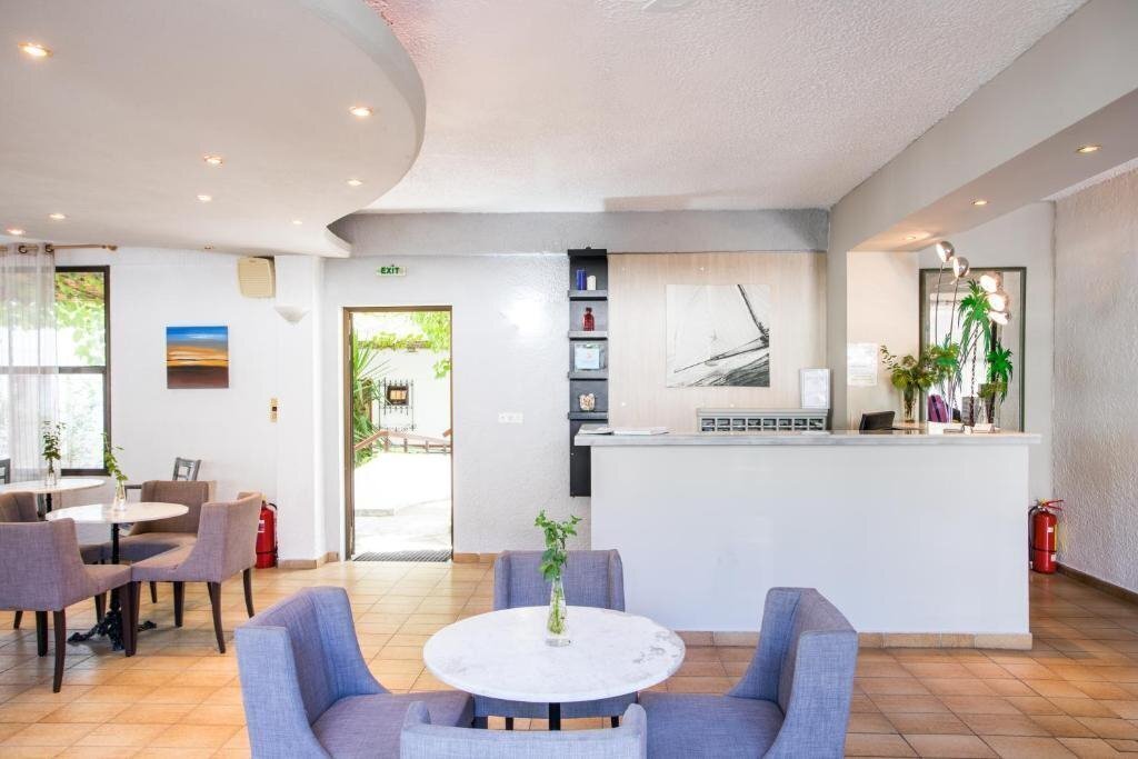 Картинка Potidea Golden Beach Resort 3*