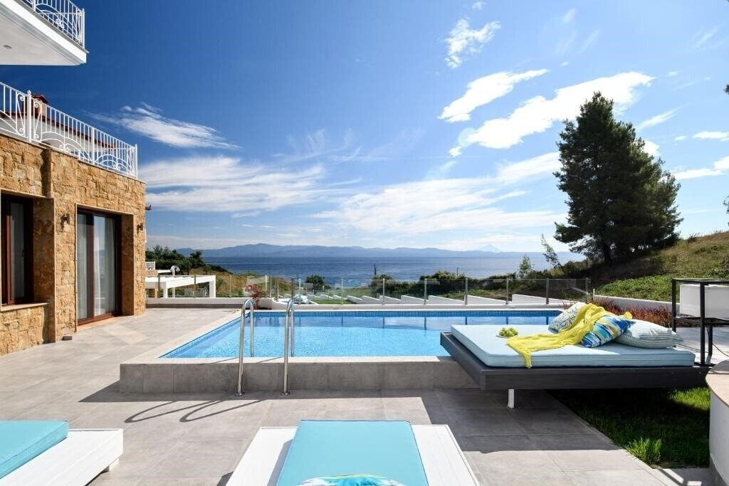 Hotel Villa D'Oro Luxury Villas & Suites 4*
