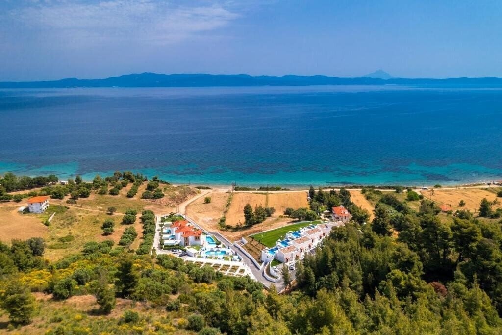 Zdjęcie Villa D'Oro Luxury Villas & Suites 4*