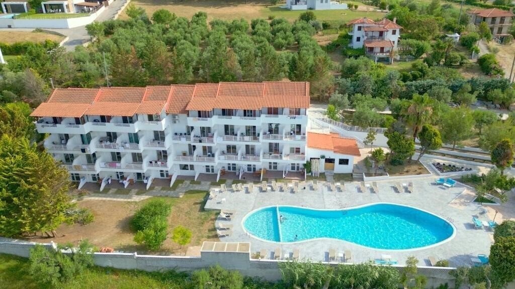 Отель Haris Hotel 2*