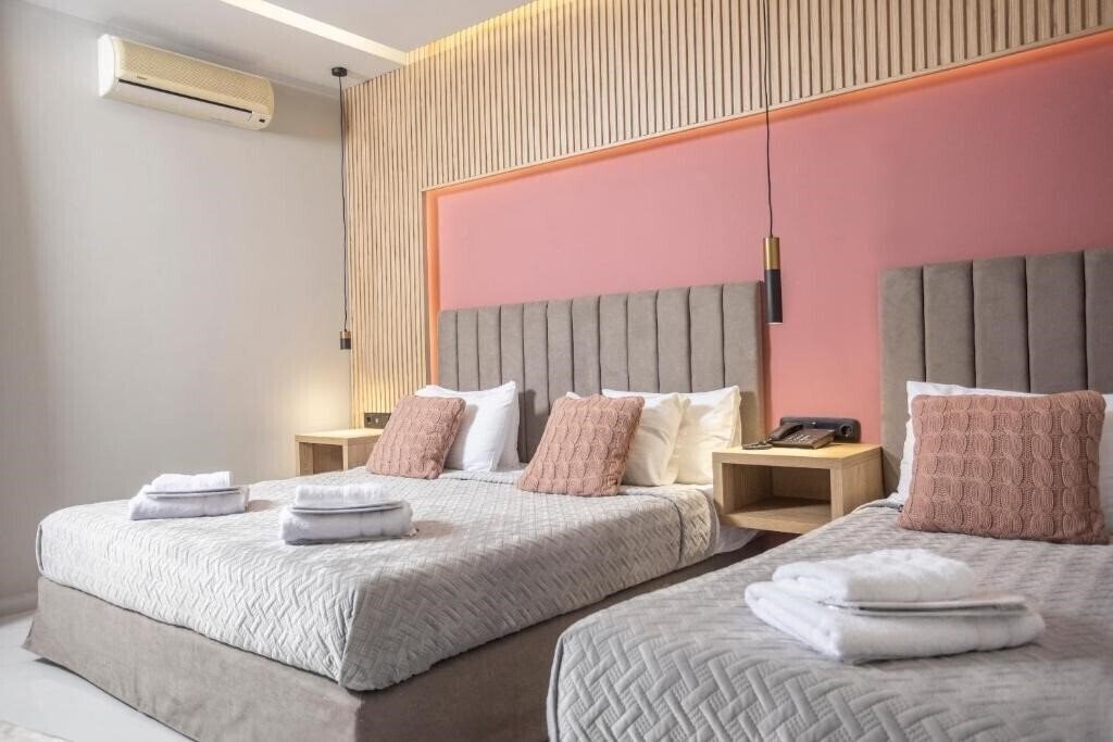 Фото Tropical Hotel Hanioti 4*