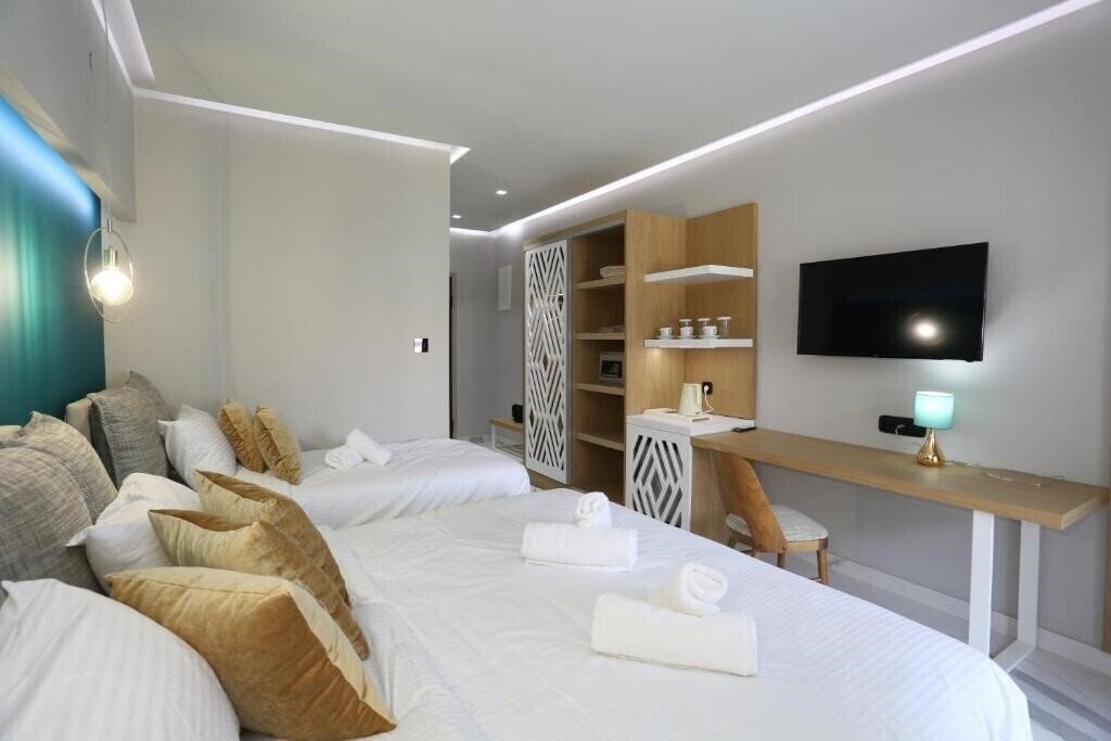 Картинка Tropical Hotel Hanioti 4*