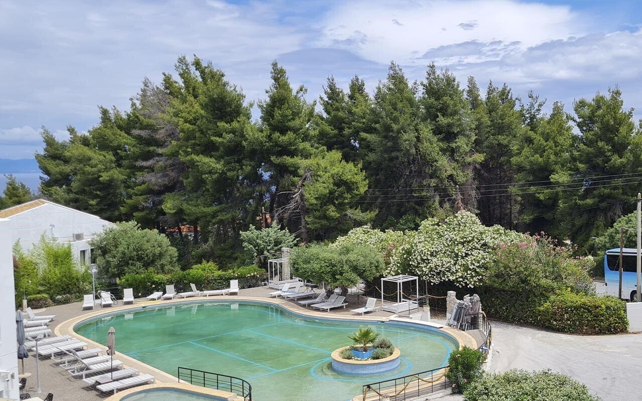 Hotel Greek Pride Aithrion Hotel 4*