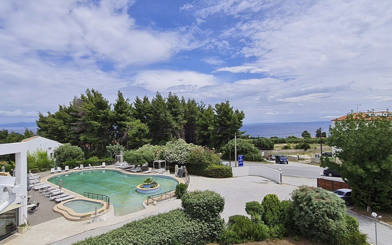 Obraz Greek Pride Aithrion Hotel 4*