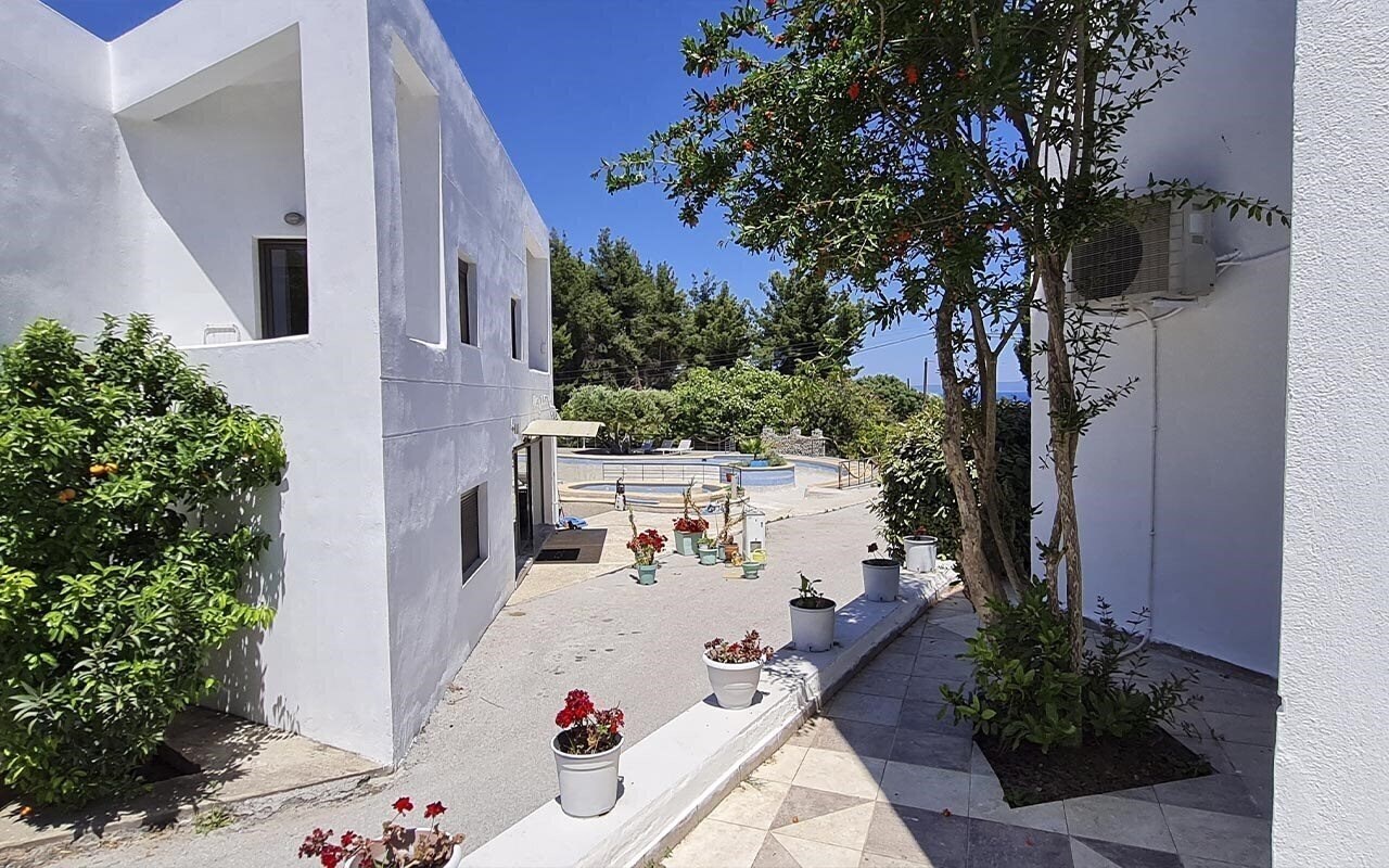 Zdjęcie Greek Pride Aithrion Hotel 4*