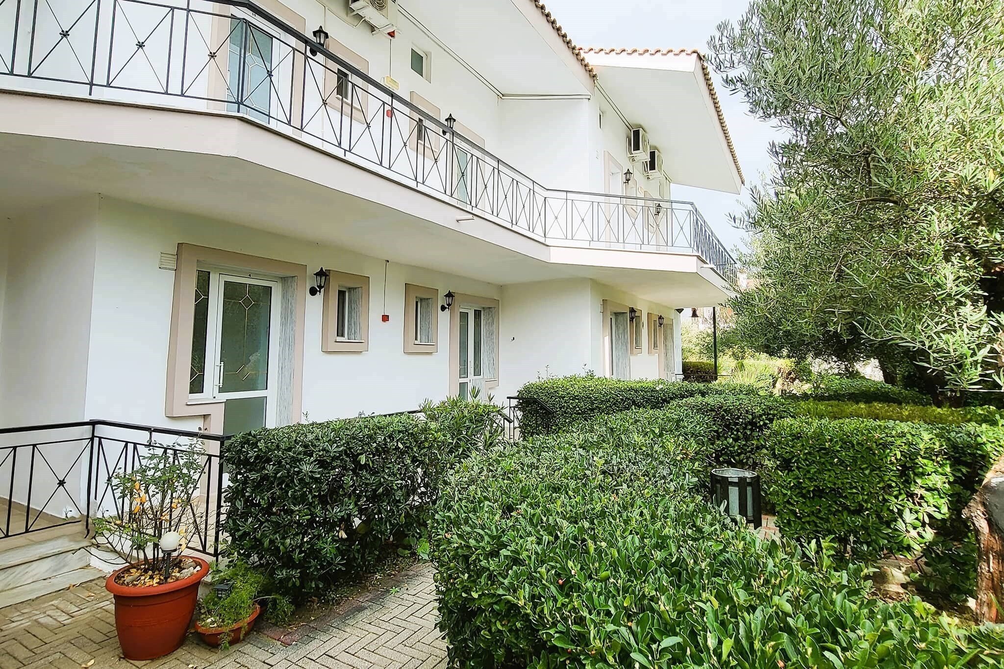 Готель Greek Pride San Giorgio Apartments 2*