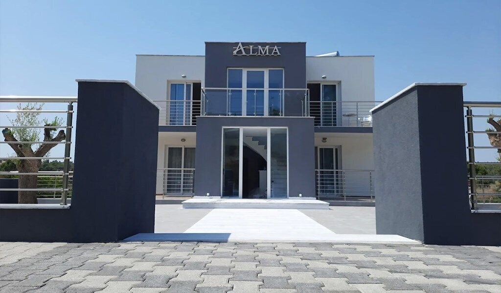 Готель Alma Elegant Rooms Apt апартаменты