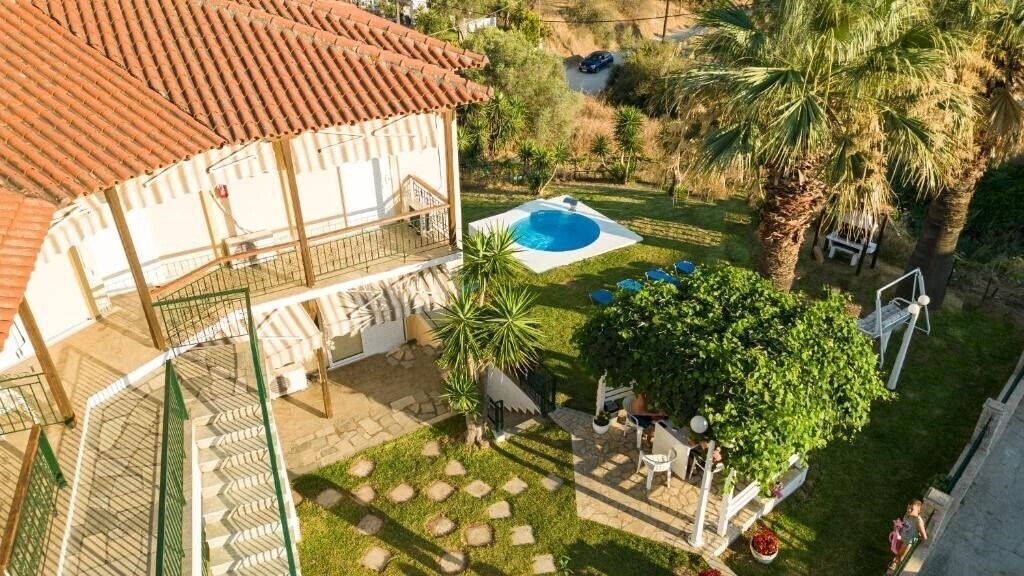 Hotel Skioni Studio 3*