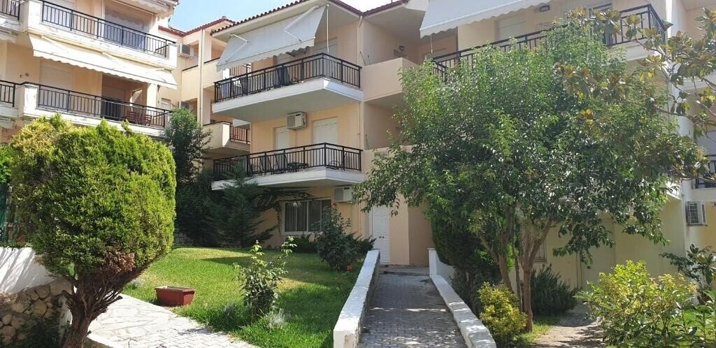 Hotel Skioni Apartments 3*