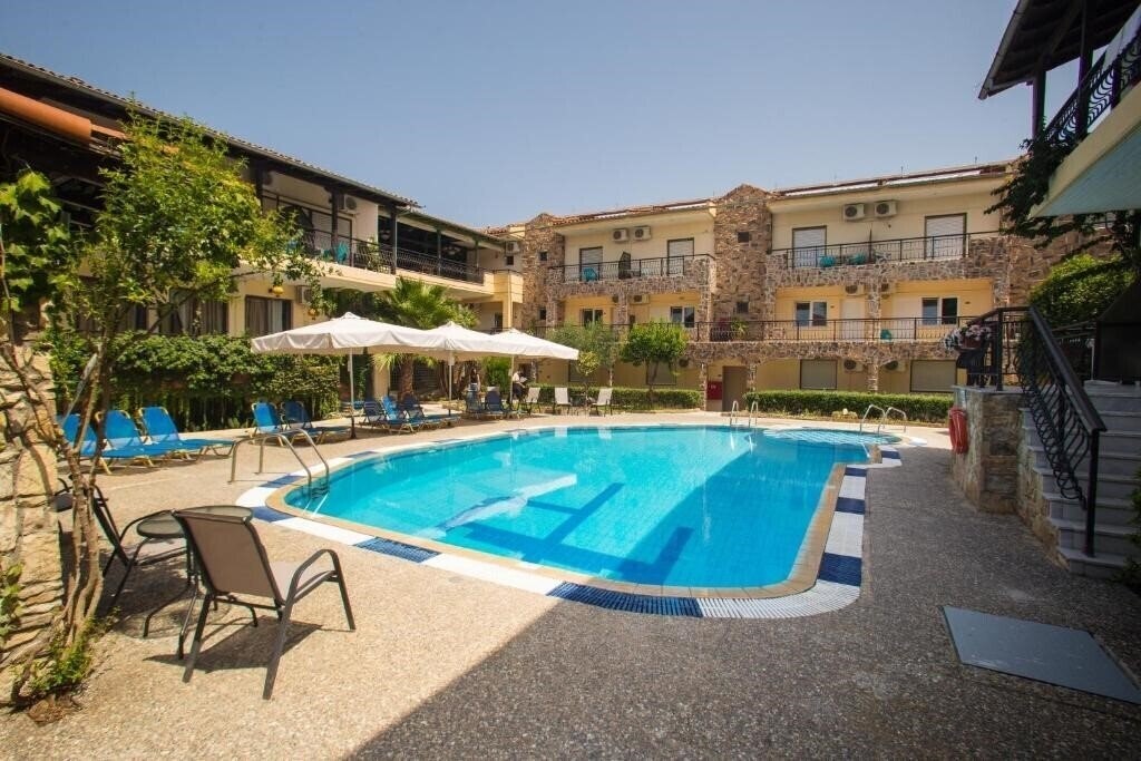 Отель Litus Oliva 3*