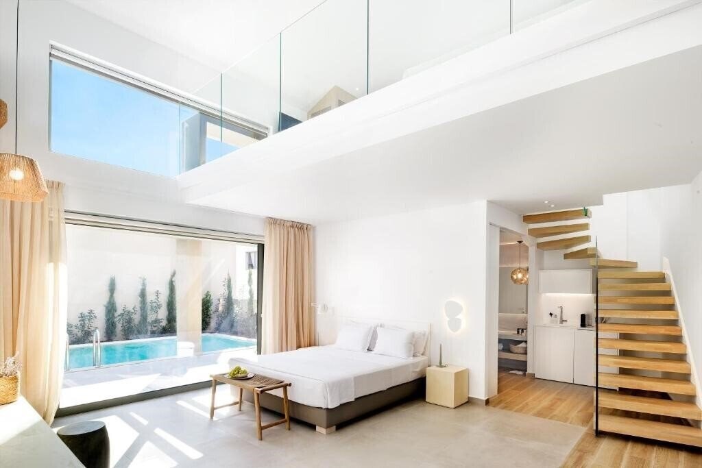 Фото Cavo Delea Appart апартаменты