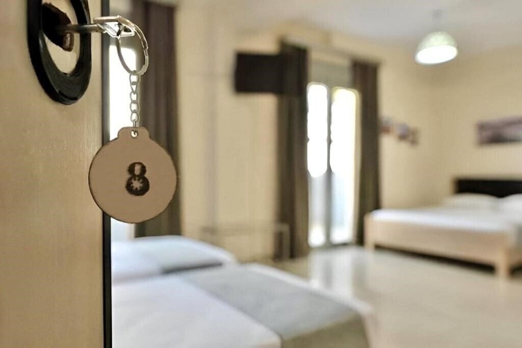 Отель Greek Pride Panthea Studios 3*