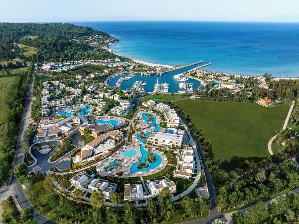 Фото Porto Sani Village 5*