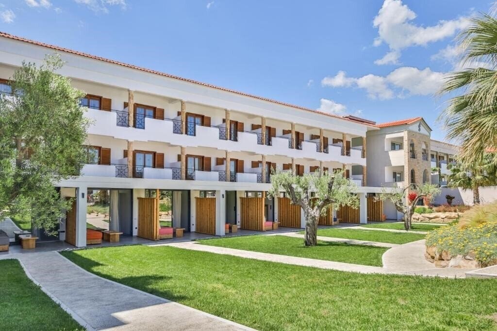 Obraz Tresor Sousouras (ex. Hanioti Palace) 4*