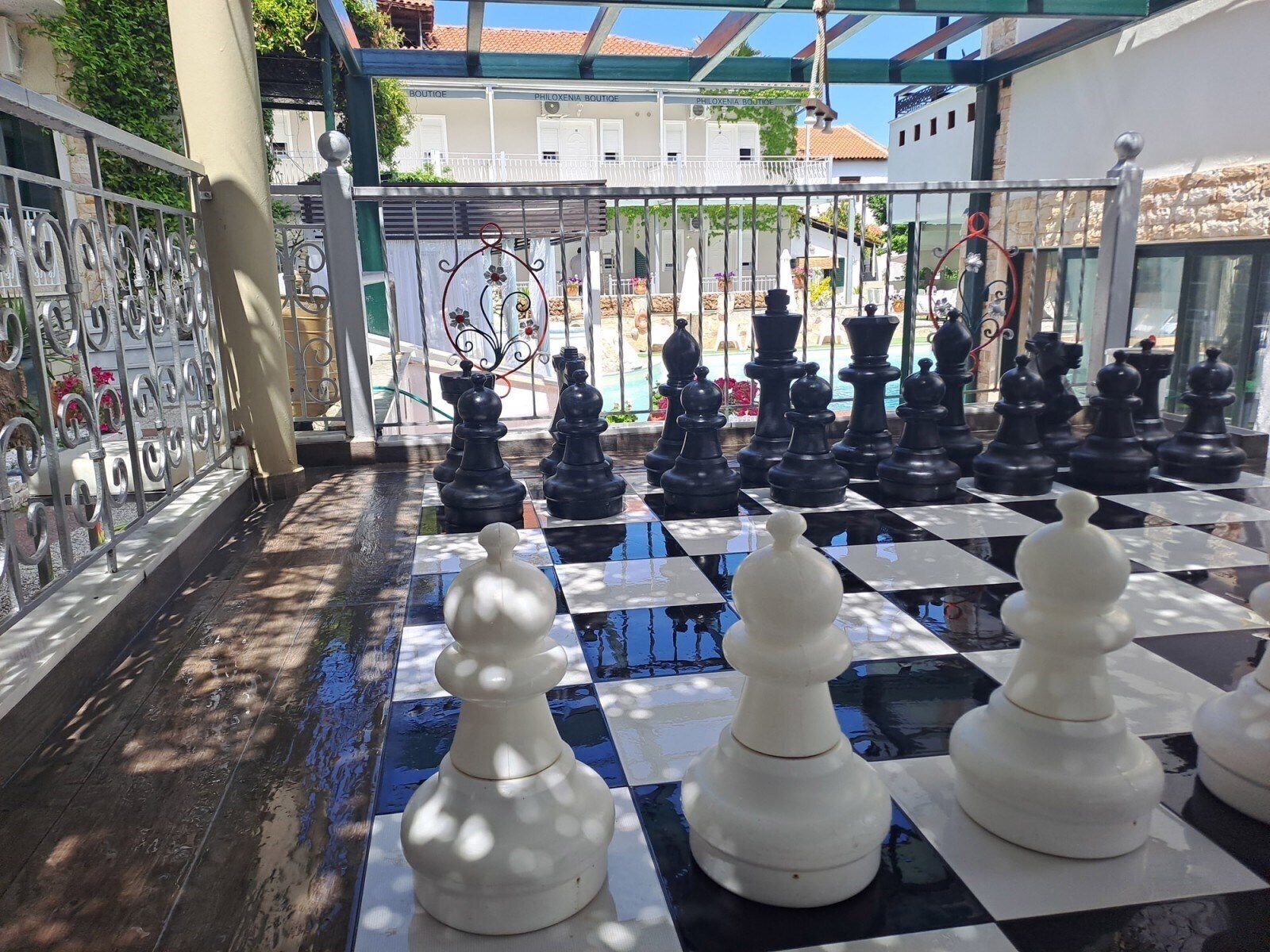 Zdjęcia Philoxenia SPA Hotel 4*