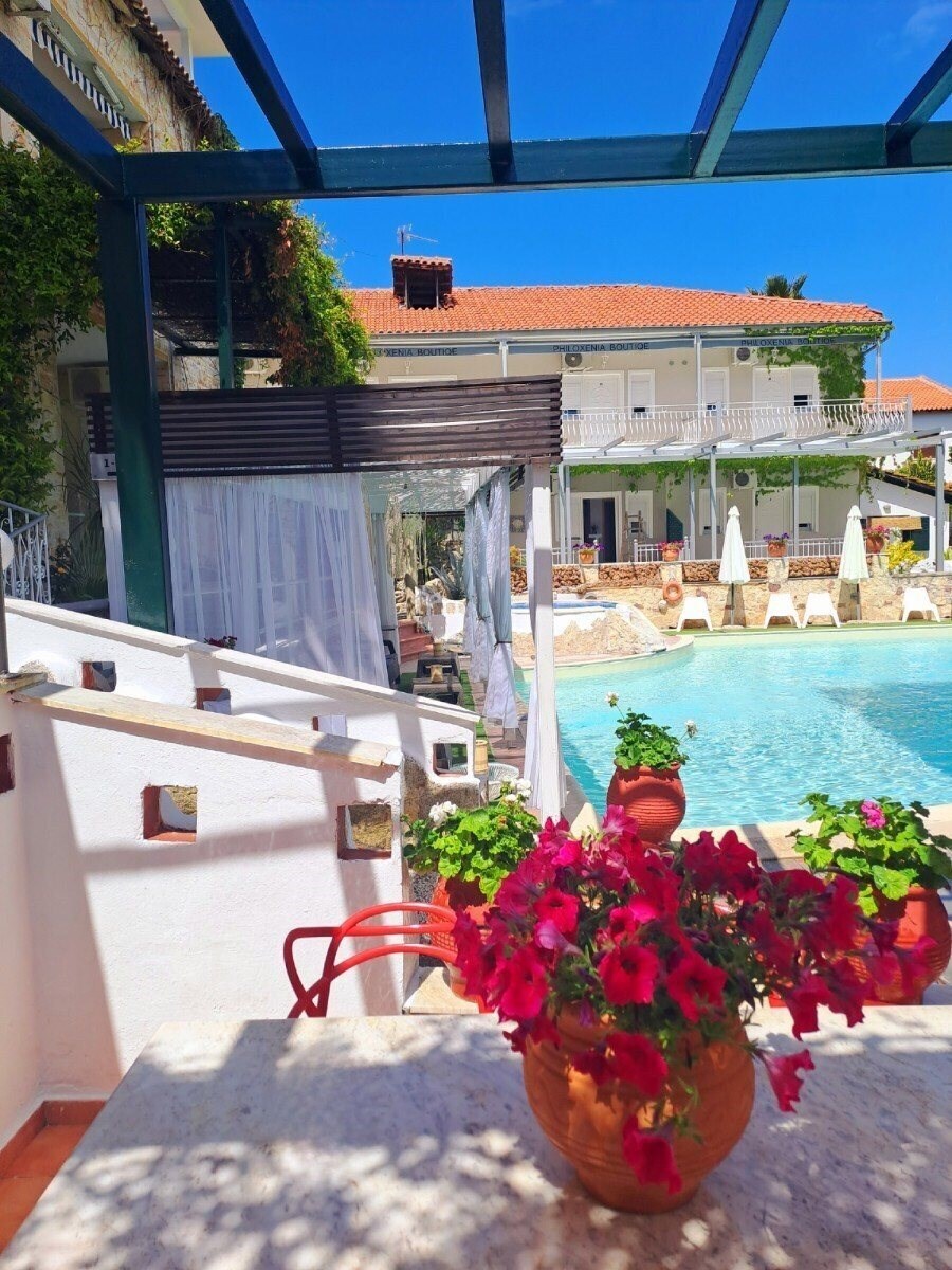 Obraz Philoxenia SPA Hotel 4*