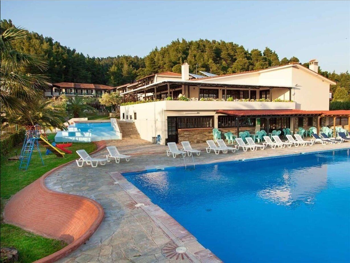 Картинка Bellagio Hotel 3*