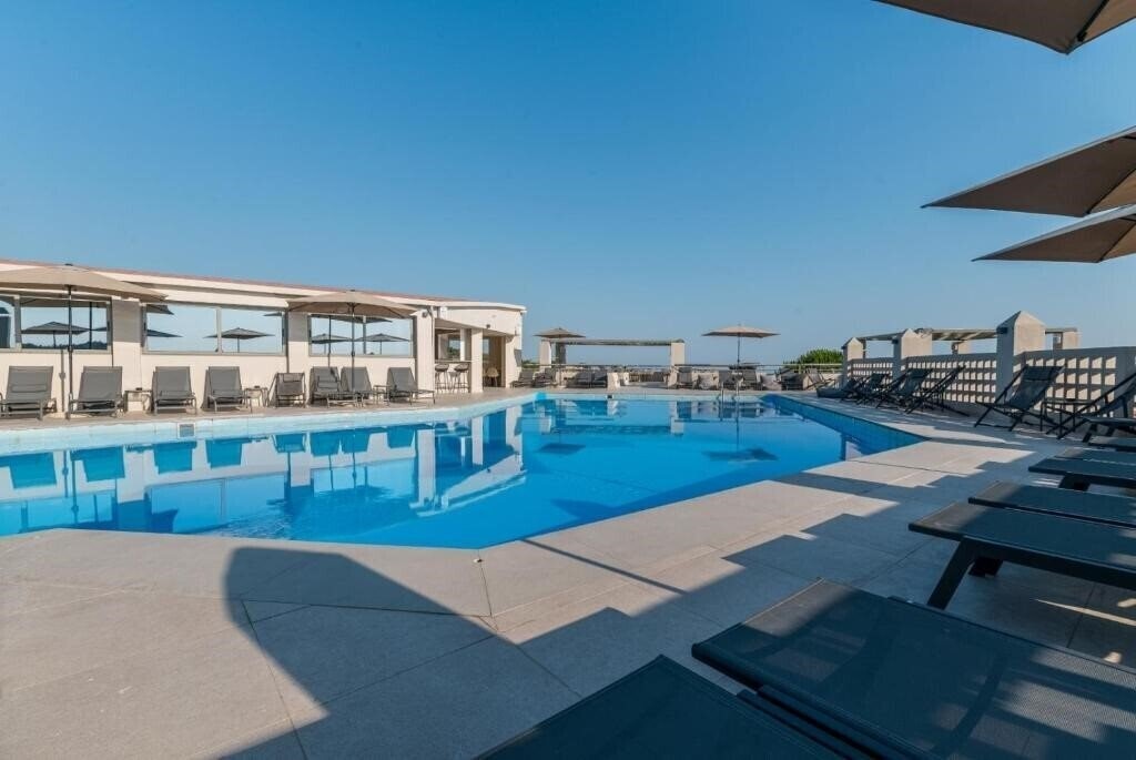 Готель Arya Hotel (ex. Daphne Holiday Club) 3*