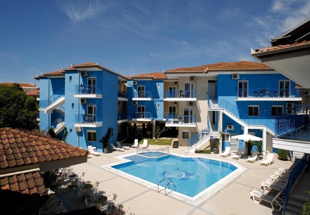 Hotel Stratos Hotel 3*