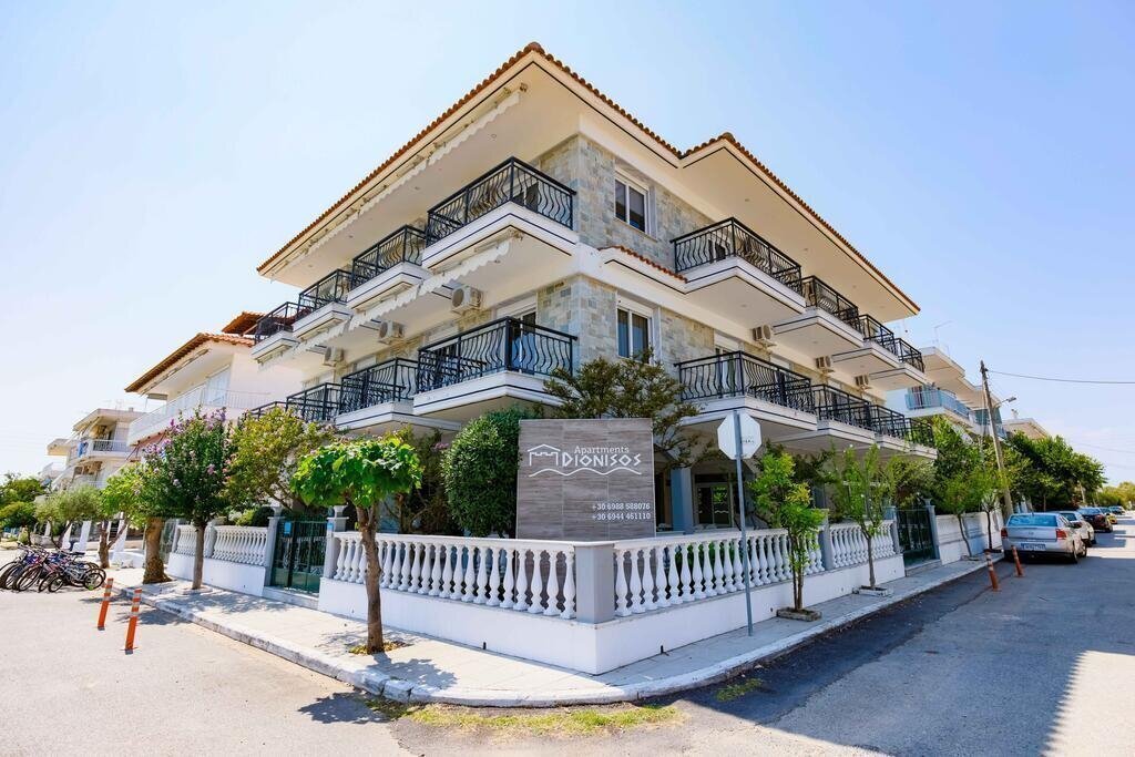 Зображення Dionisos Apartments 2*