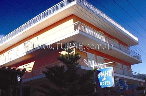 Картинка Hermes Hotel Halkidiki 2*