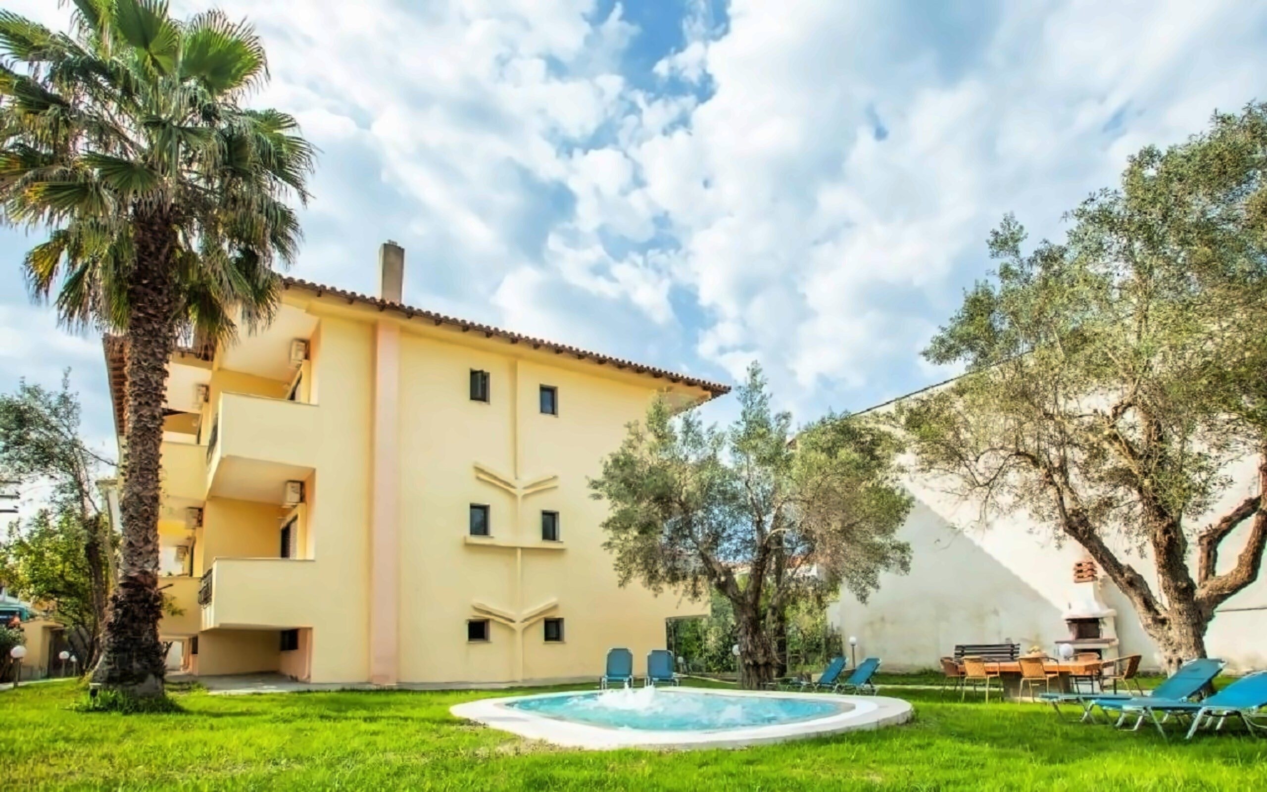 Zdjęcia Villa Lemon Garden апартаменты