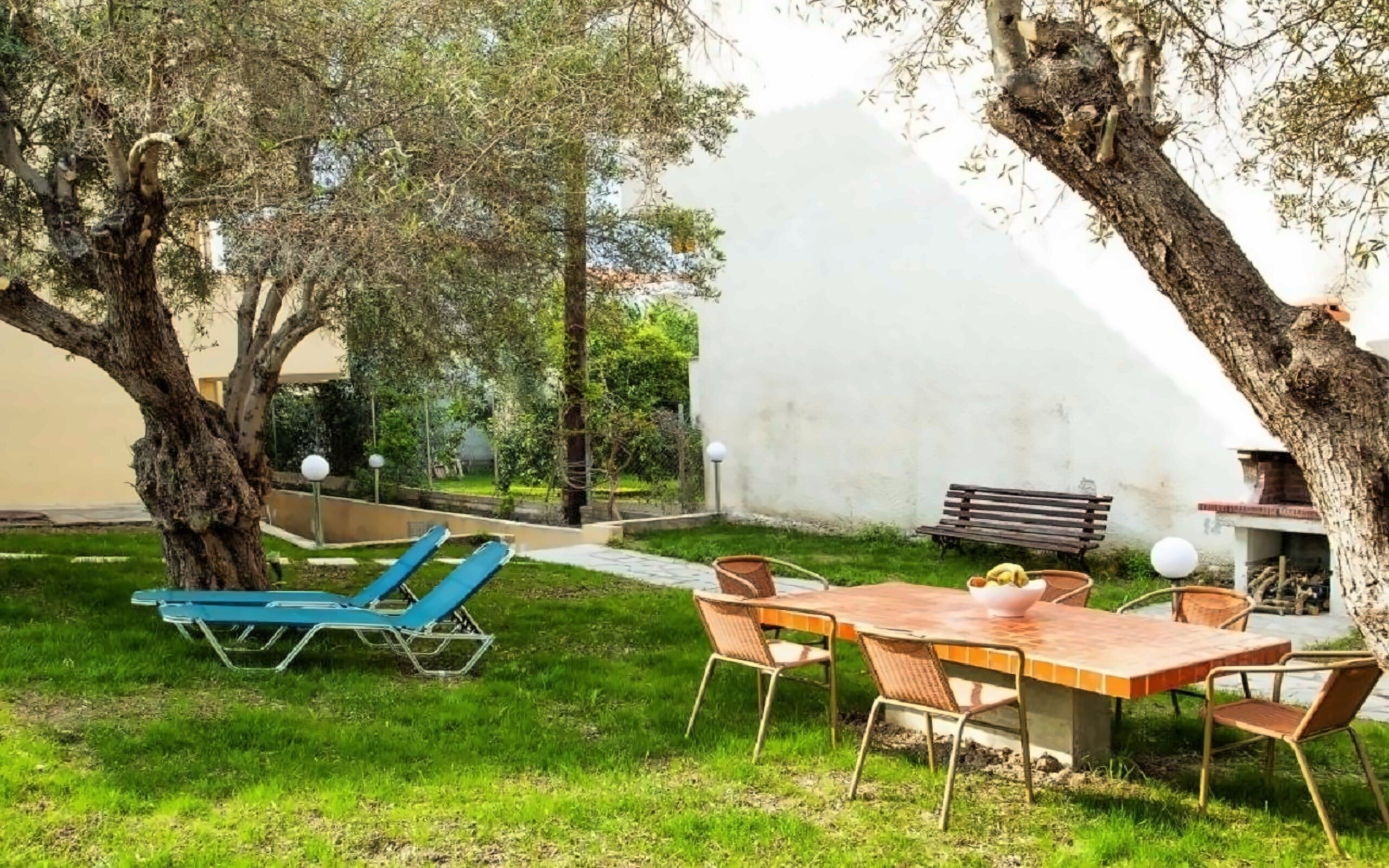 Zdjęcie Villa Lemon Garden апартаменты